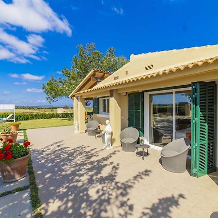 Villa Ambient / Sa Finqueta Muro Zewnętrze zdjęcie