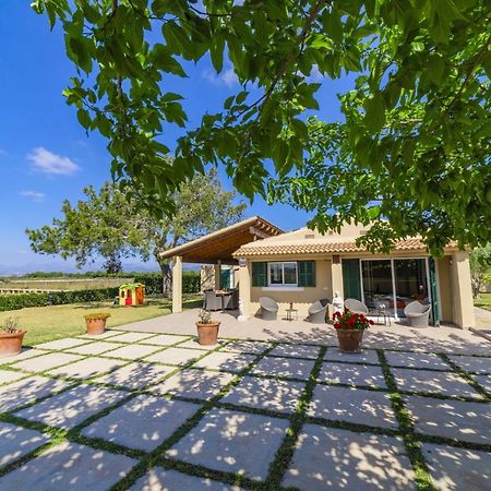 Villa Ambient / Sa Finqueta Muro Zewnętrze zdjęcie