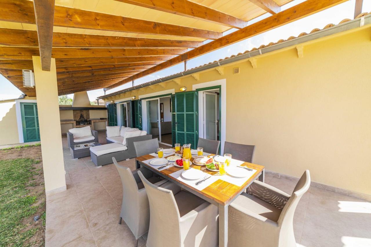 Villa Ambient / Sa Finqueta Muro Zewnętrze zdjęcie