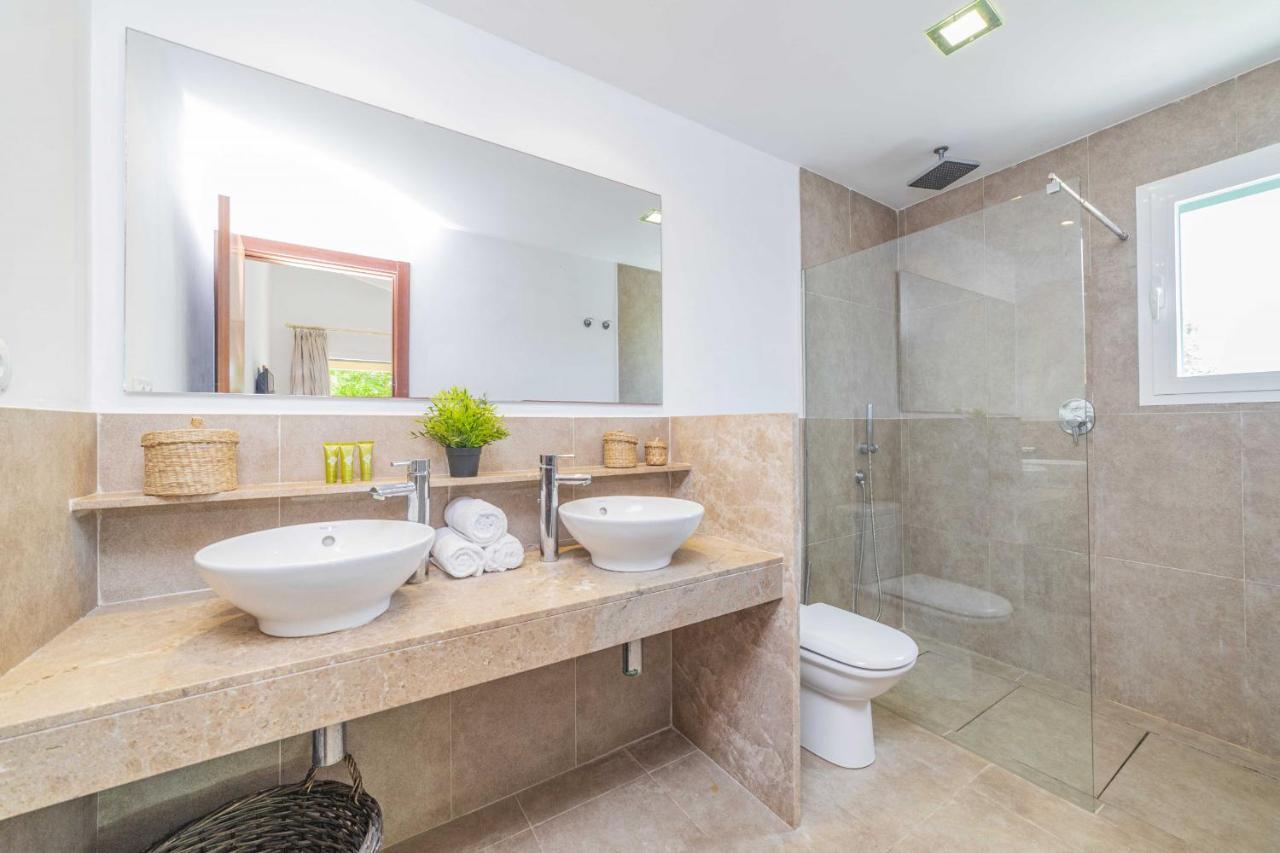 Villa Ambient / Sa Finqueta Muro Zewnętrze zdjęcie