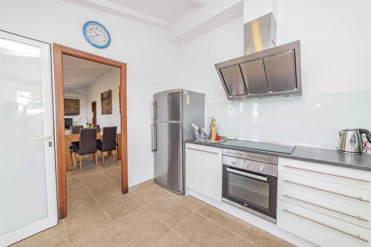 Villa Ambient / Sa Finqueta Muro Zewnętrze zdjęcie