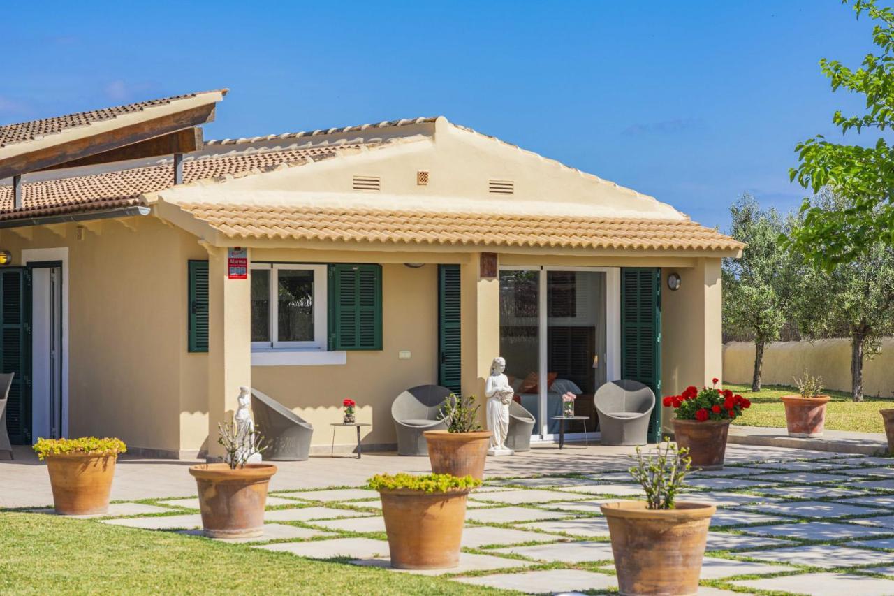 Villa Ambient / Sa Finqueta Muro Zewnętrze zdjęcie