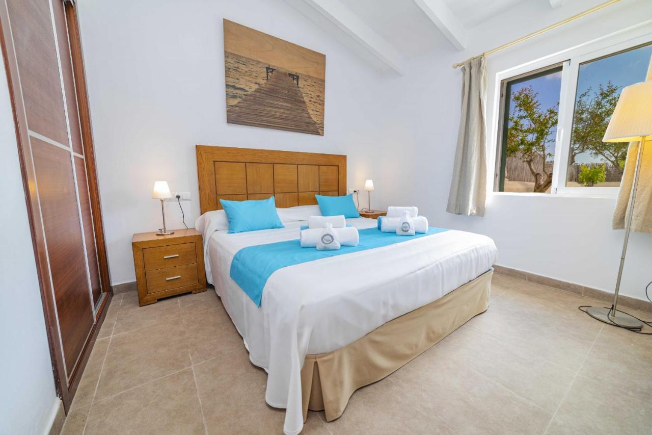 Villa Ambient / Sa Finqueta Muro Zewnętrze zdjęcie