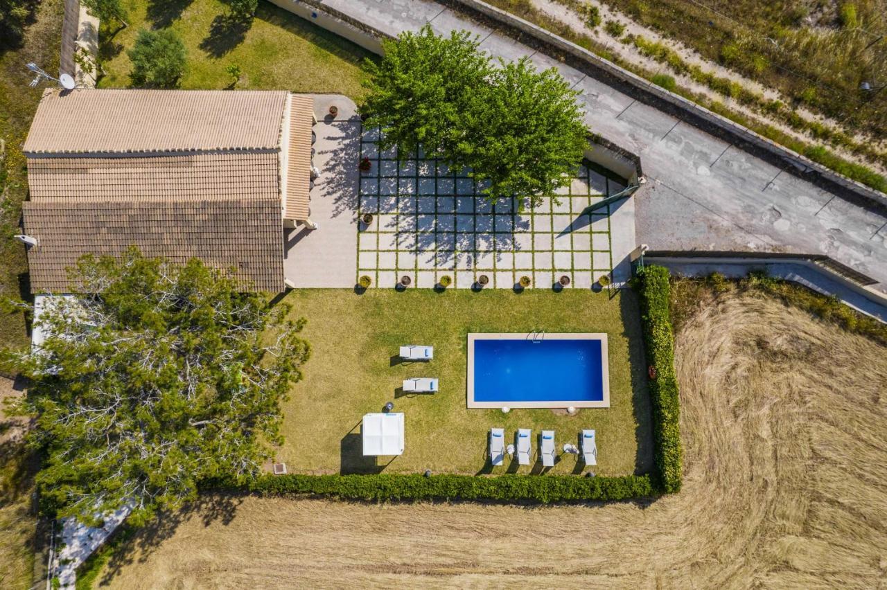 Villa Ambient / Sa Finqueta Muro Zewnętrze zdjęcie