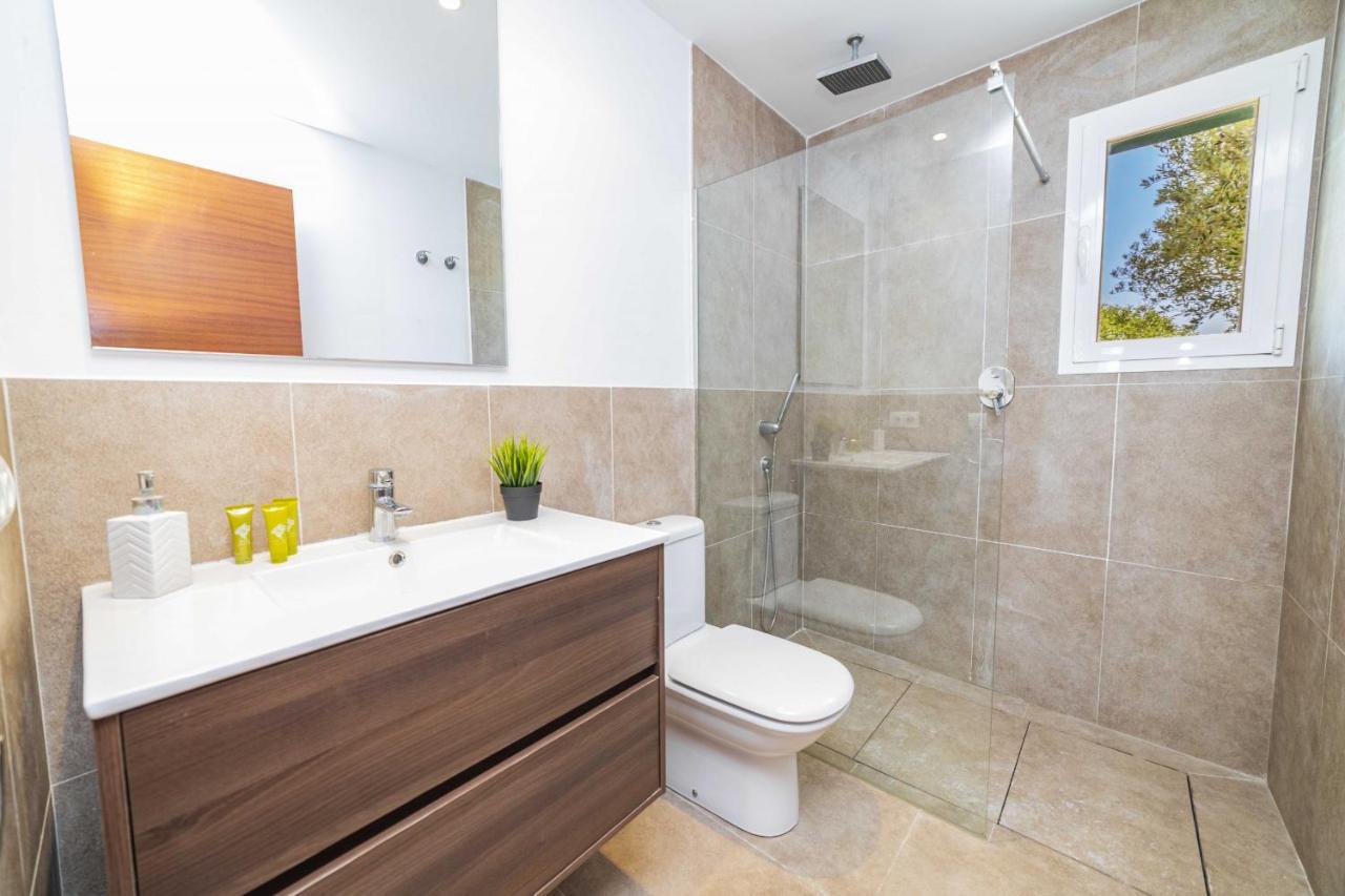 Villa Ambient / Sa Finqueta Muro Zewnętrze zdjęcie