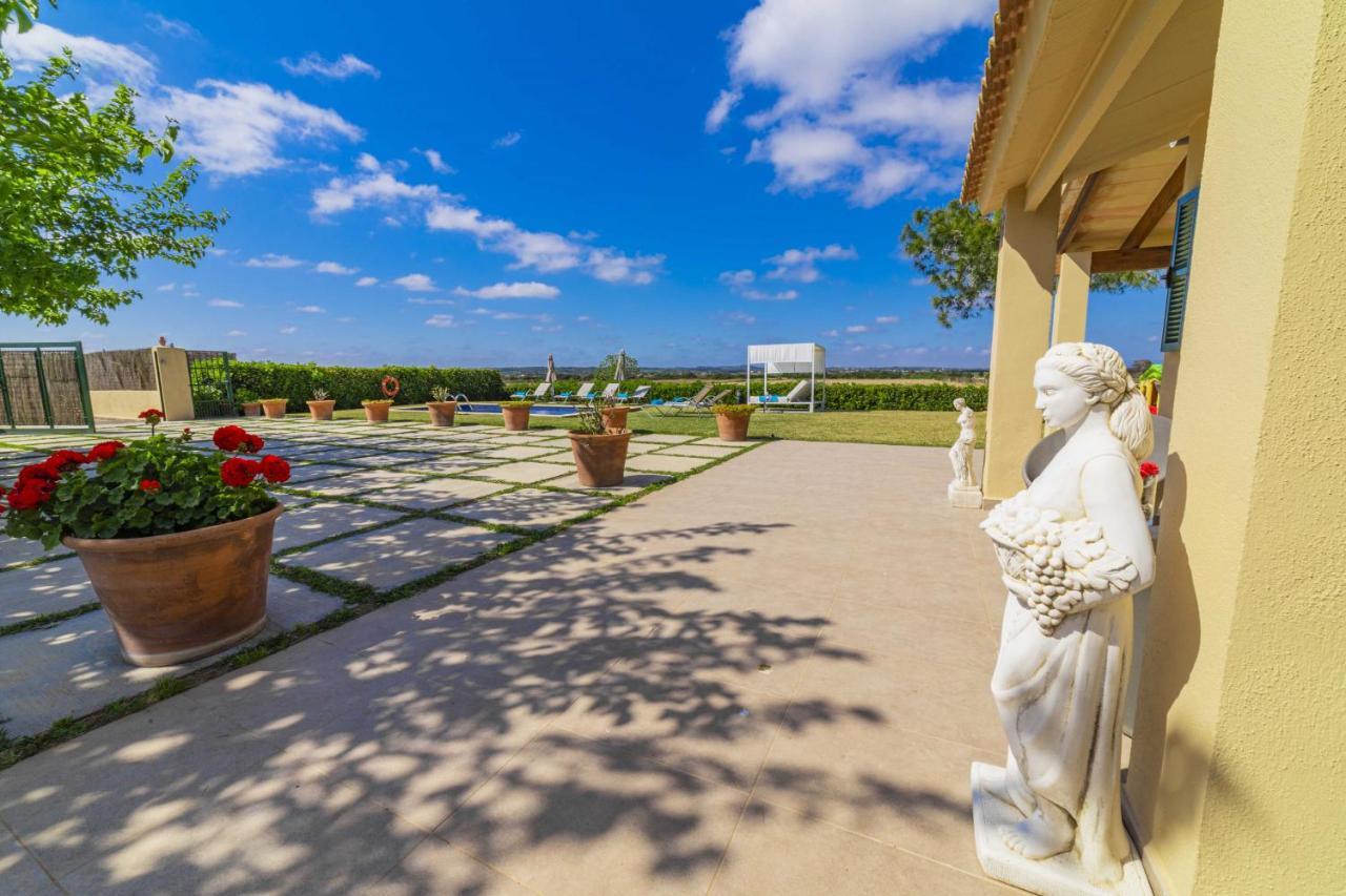Villa Ambient / Sa Finqueta Muro Zewnętrze zdjęcie