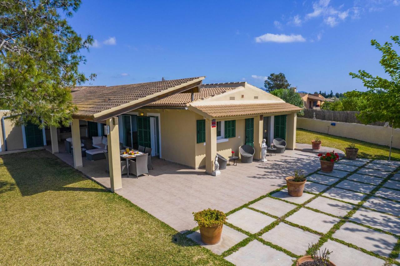 Villa Ambient / Sa Finqueta Muro Zewnętrze zdjęcie