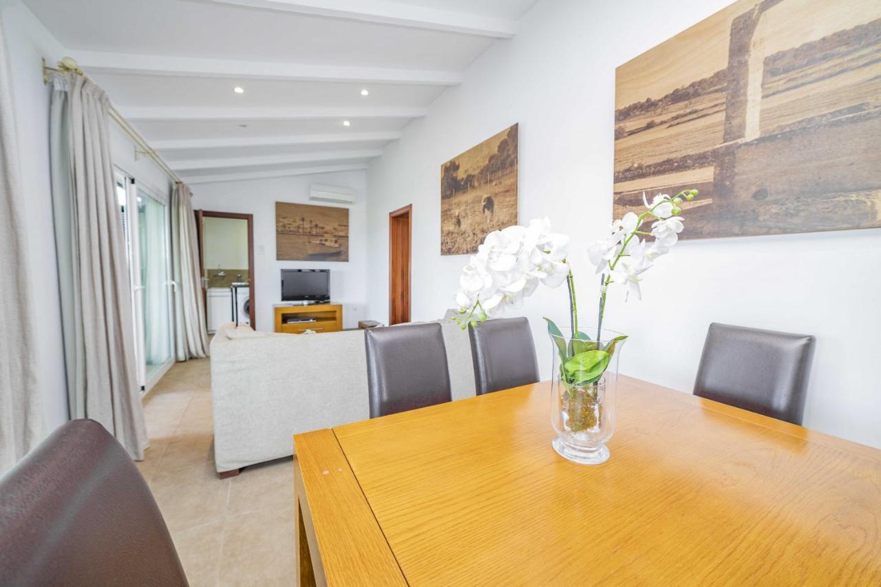 Villa Ambient / Sa Finqueta Muro Zewnętrze zdjęcie