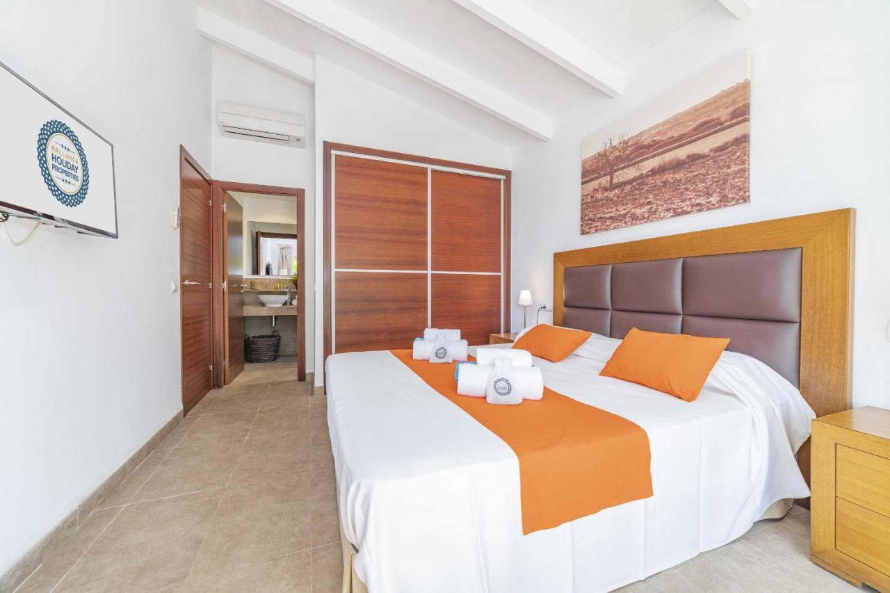 Villa Ambient / Sa Finqueta Muro Zewnętrze zdjęcie
