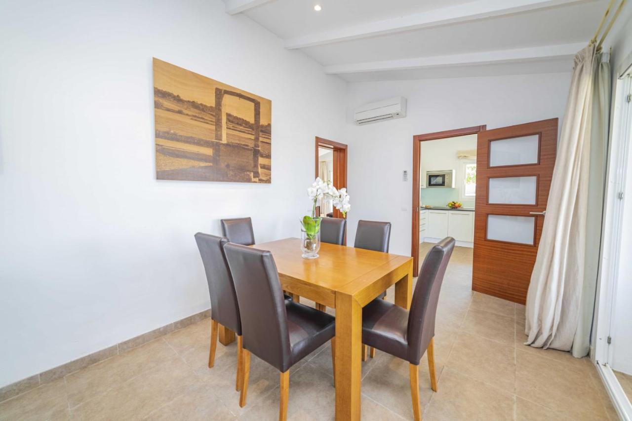 Villa Ambient / Sa Finqueta Muro Zewnętrze zdjęcie